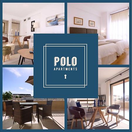 מארבלה Polo Apartments 7B מראה חיצוני תמונה