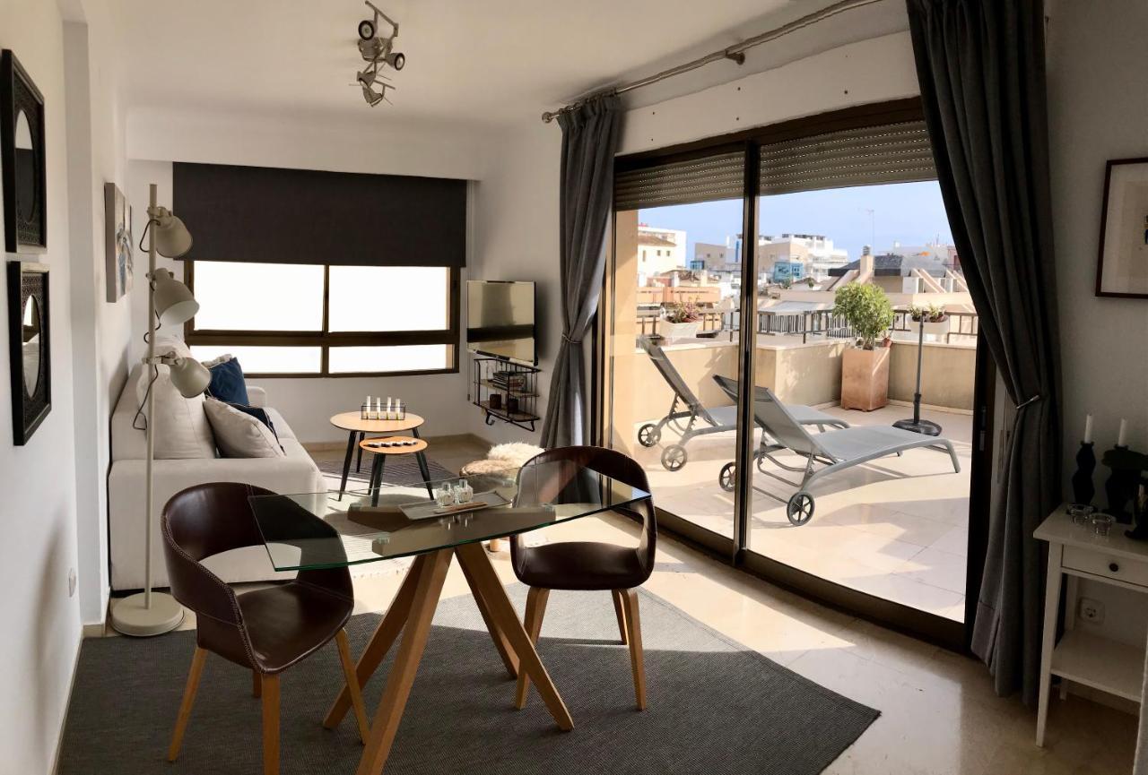 מארבלה Polo Apartments 7B מראה חיצוני תמונה
