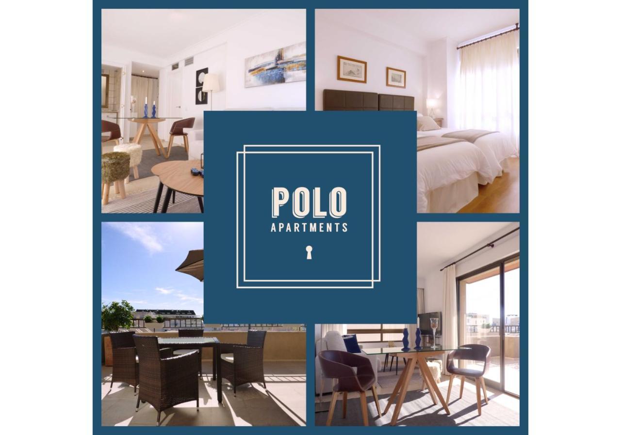מארבלה Polo Apartments 7B מראה חיצוני תמונה