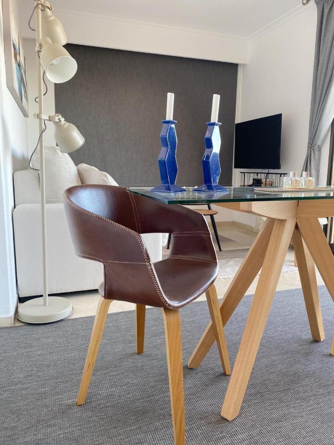 מארבלה Polo Apartments 7B מראה חיצוני תמונה