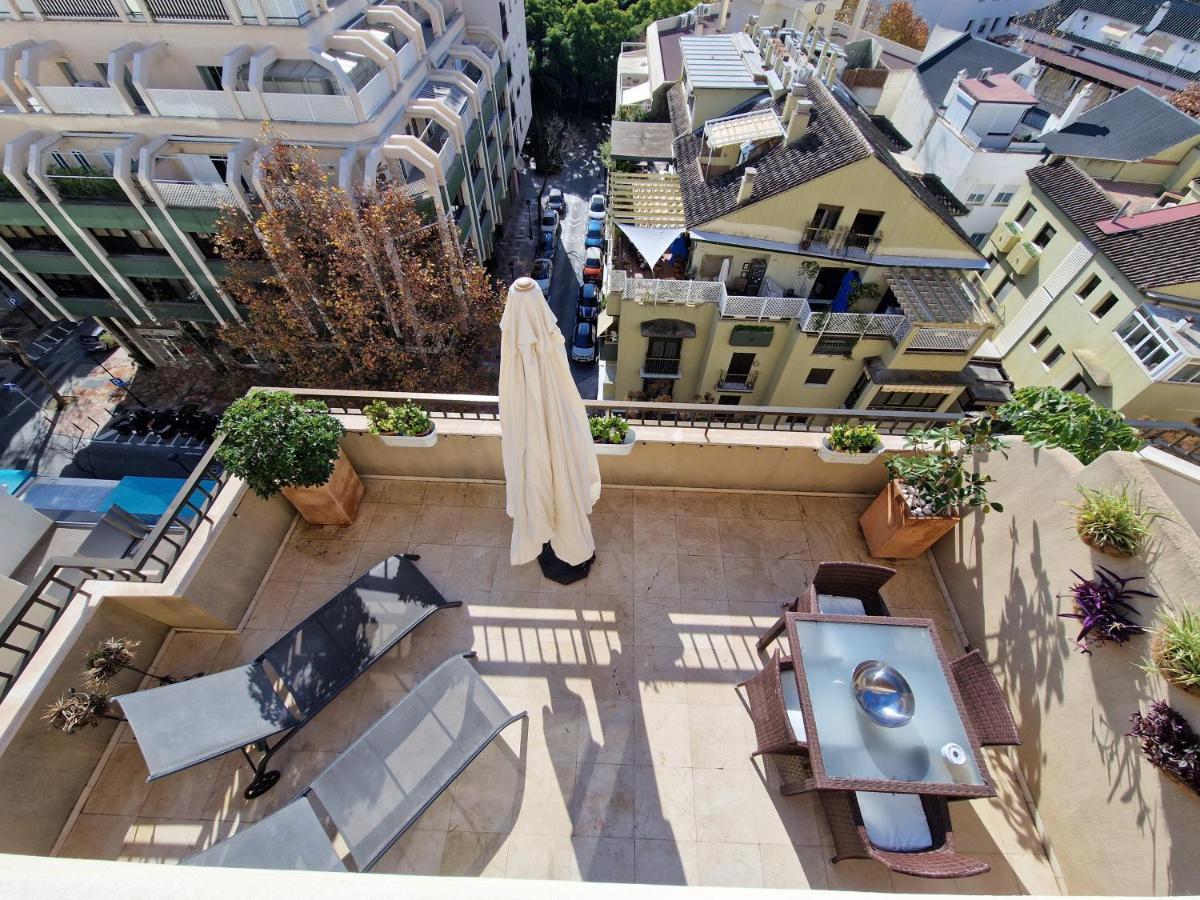 מארבלה Polo Apartments 7B מראה חיצוני תמונה