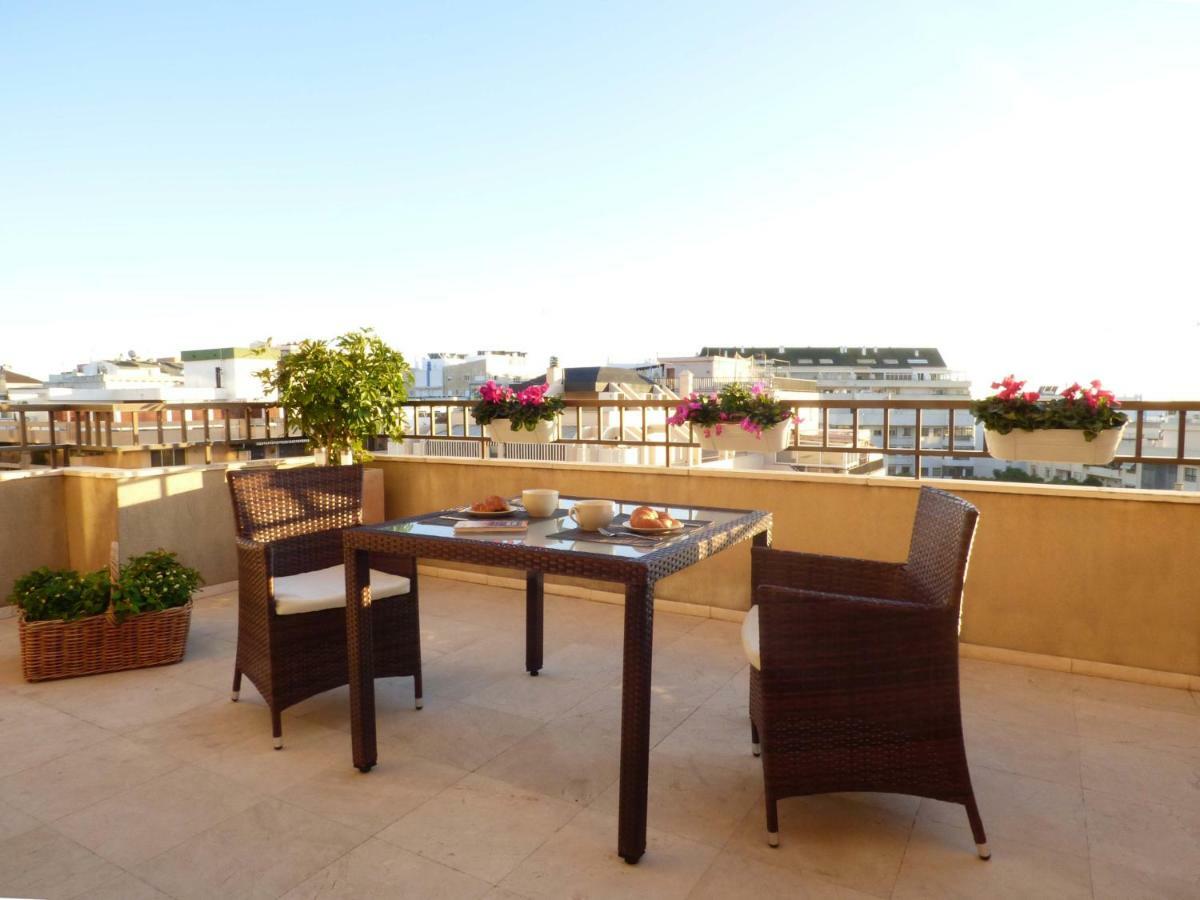מארבלה Polo Apartments 7B מראה חיצוני תמונה