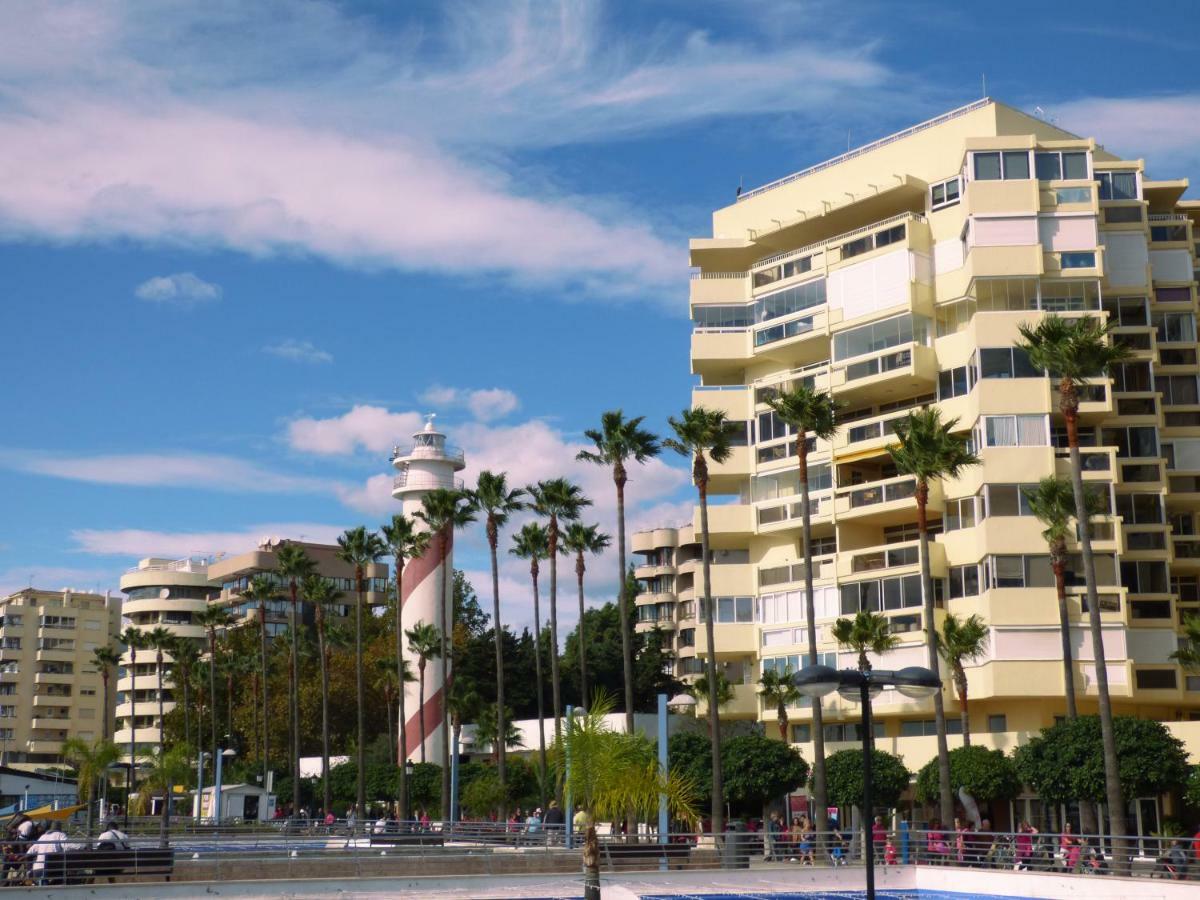 מארבלה Polo Apartments 7B מראה חיצוני תמונה
