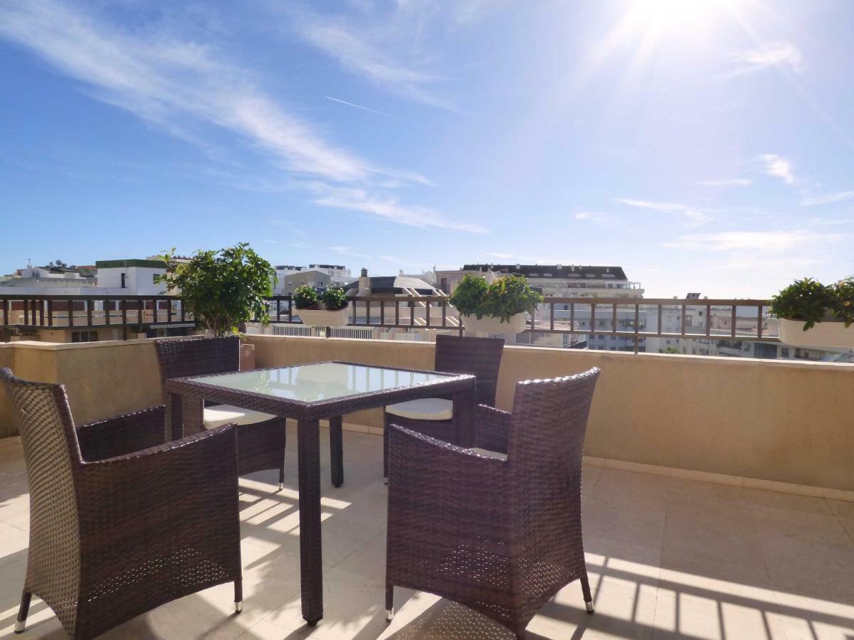 מארבלה Polo Apartments 7B מראה חיצוני תמונה